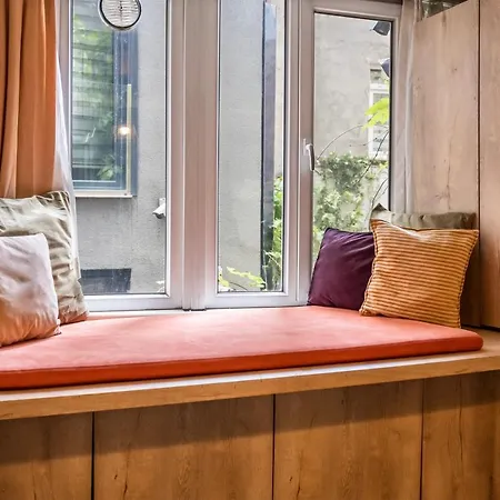 Charmsuites Pera Estambul
