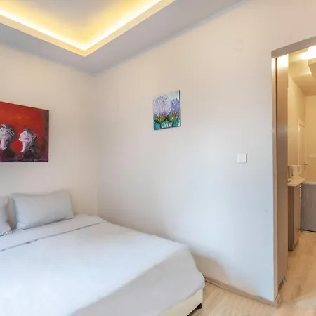 Charmsuites Pera Apartamento