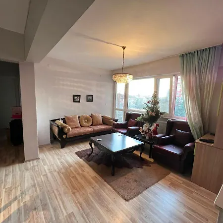 Etiler Akmerkez Karsisi 2+1 Metroya 5 Dk Apartment