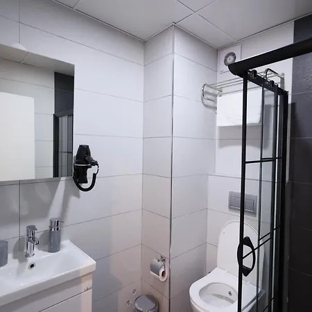 Daire Evra Suites *