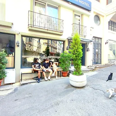 Galata World イスタンブール
