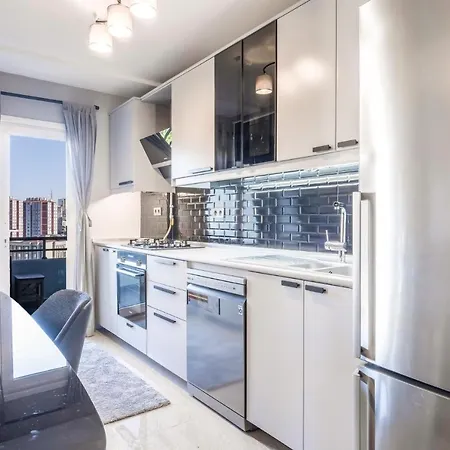 Apartment Chic 10 Min To Mall Of