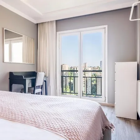 Apartment Chic 10 Min To Mall Of *