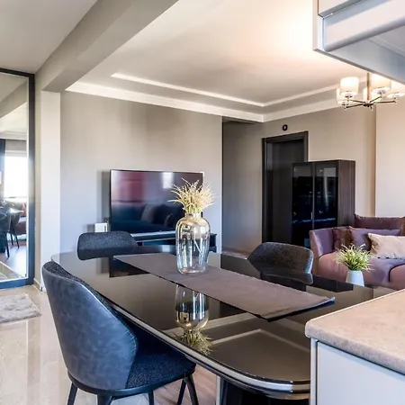 Chic 10 Min To Mall Of Apartment *