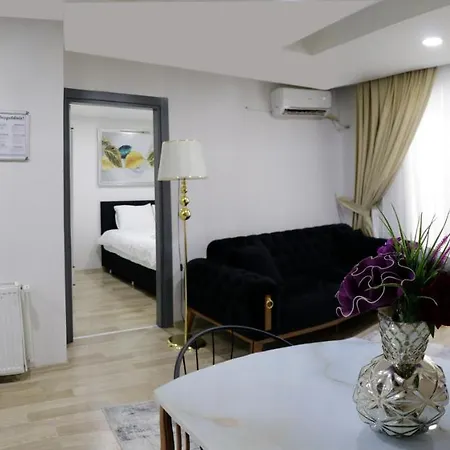 Fully Equipped Apartment Istanbul