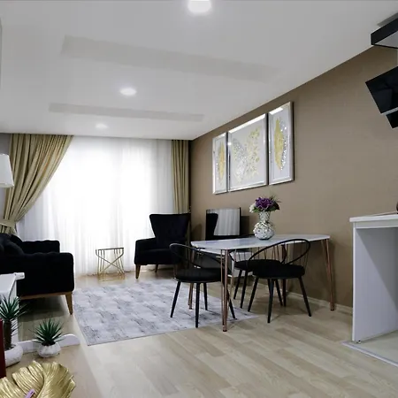 Fully Equipped Istanbul