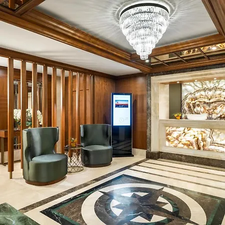 Hotel Aspera Golden Horn Istanbul