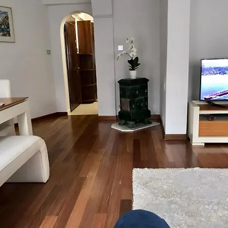 Apartment Cozy And Modern Flat Near Bosphorus At Arnavutkoey