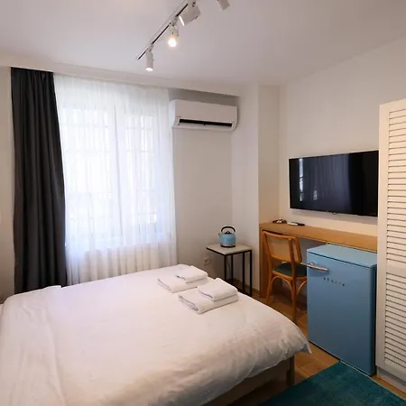 Daire Evra Suites İstanbul