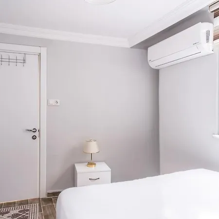 アパート Flat W Balcony 10 Min To Uskudar Coast *