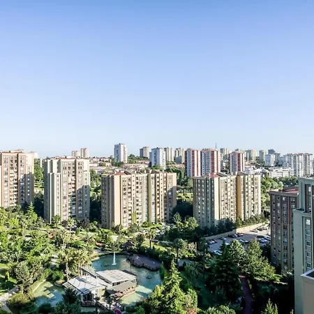 Apartment Chic 10 Min To Mall Of Istanbul