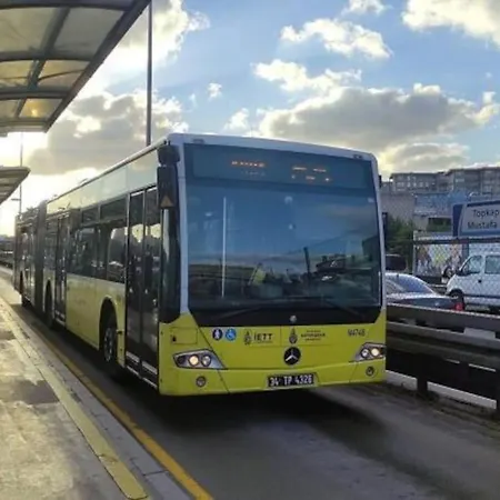 Fully Equipped Istanbul