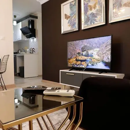 Apartment Fully Equipped *