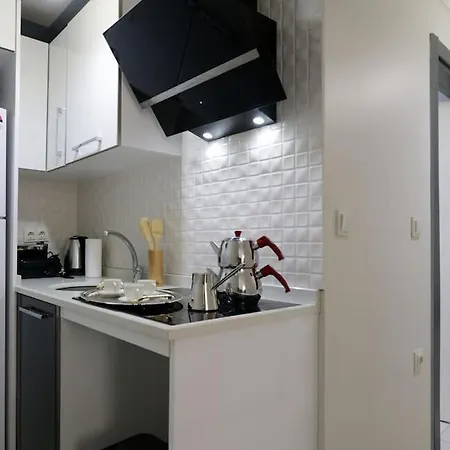 Apartment Fully Equipped Istanbul