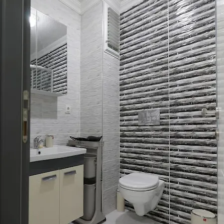 Fully Equipped Apartment