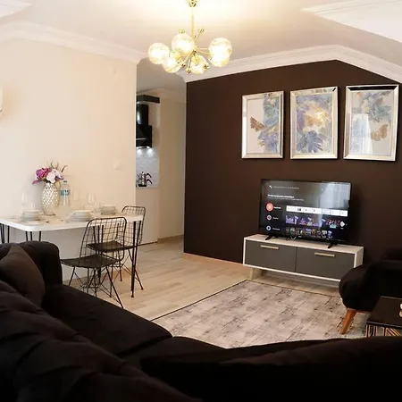 Fully Equipped Apartment