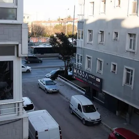 Fully Equipped Apartment *