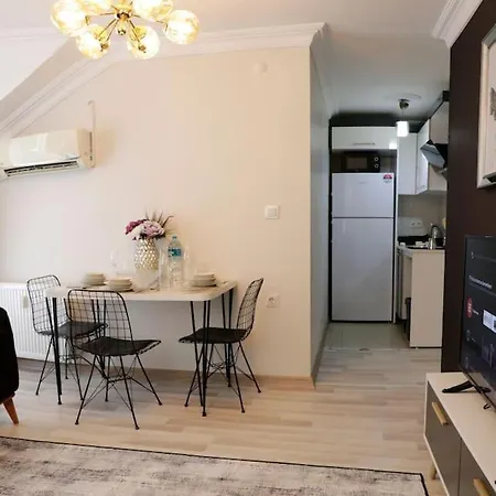 Fully Equipped Apartment Istanbul