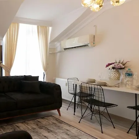 Fully Equipped Apartment Istanbul