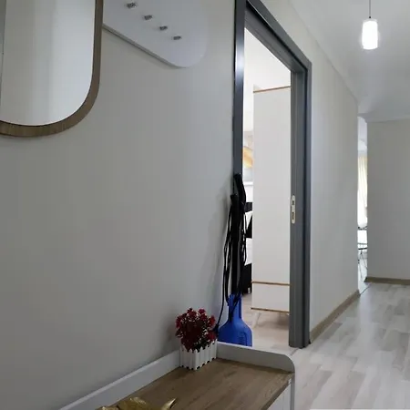 Fully Equipped Apartment Istanbul