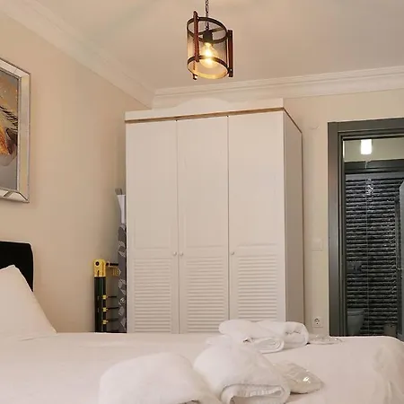 Apartment Fully Equipped Istanbul