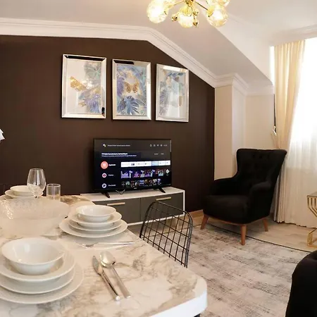 Apartment Fully Equipped Istanbul