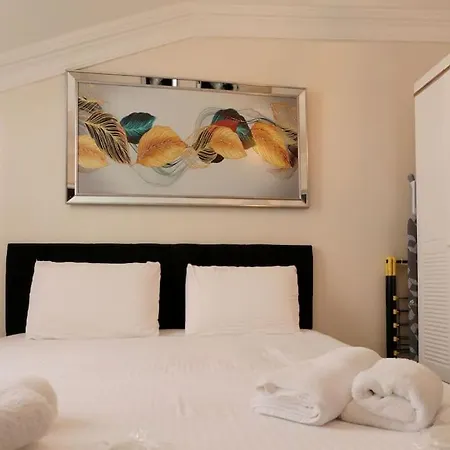 Apartment Fully Equipped Istanbul