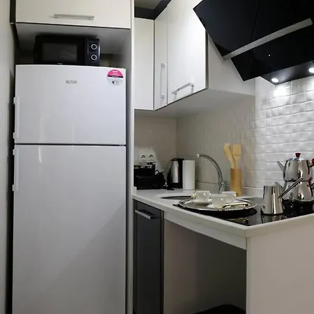 Apartment Fully Equipped Istanbul