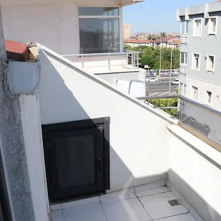 Fully Equipped Apartment Istanbul