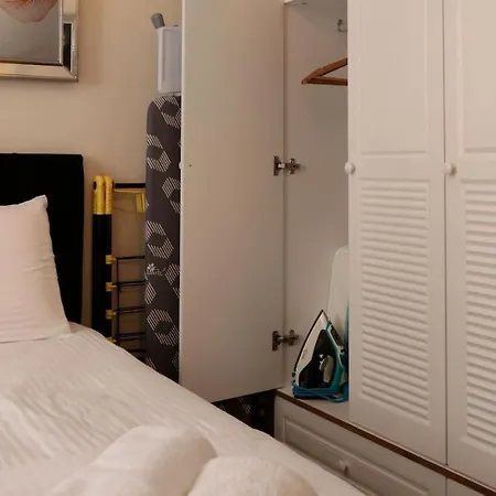 Apartment Fully Equipped Istanbul