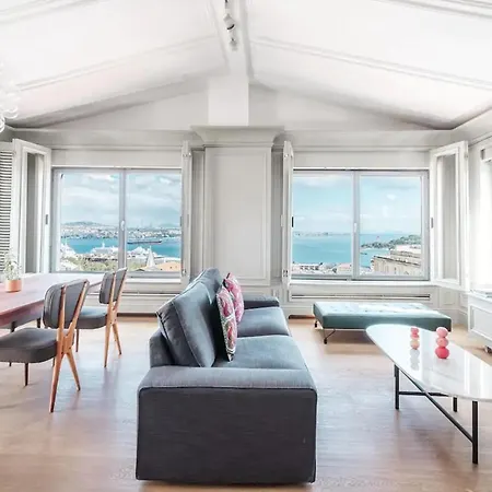 Homie Suites - Luxury In Galata *