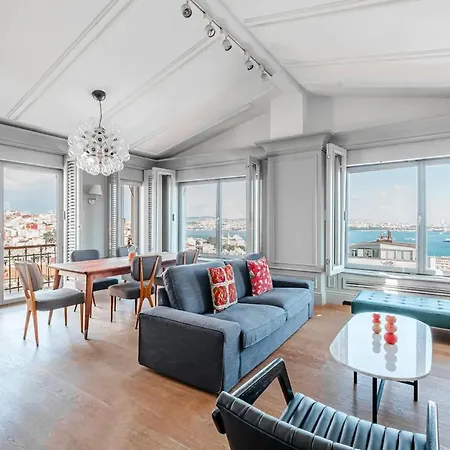 Homie Suites - Luxury In Galata اسطنبول