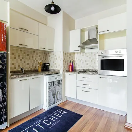 Cozy And Furnished In Pendik * Istanbul