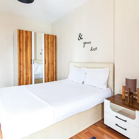 Cozy And Furnished In Pendik *