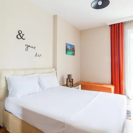 Apartment Cozy And Furnished In Pendik