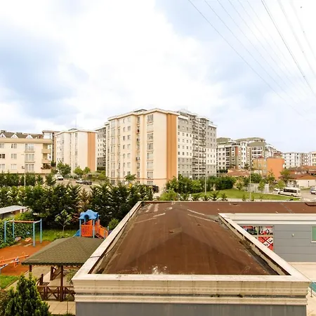 Cozy And Furnished In Pendik Apartment *