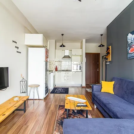Cozy And Furnished In Pendik Istanbul