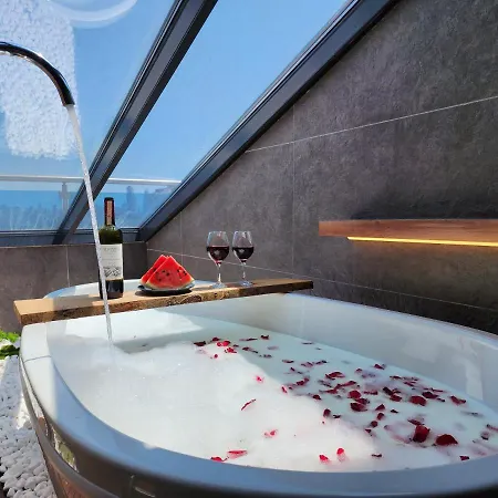 Apartment Penthouse #31 Istanbul