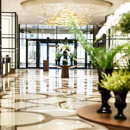 Sheraton Grand Atasehir Hotel 5*
