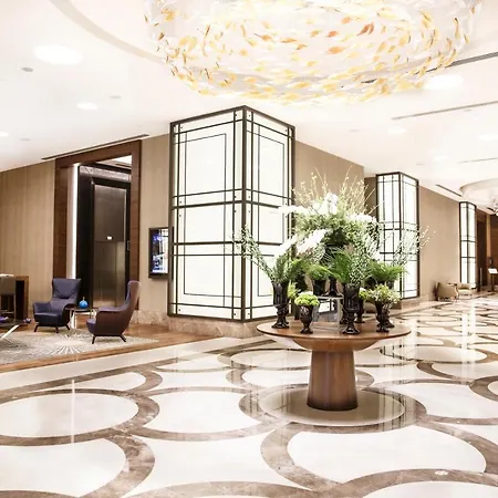 Sheraton Grand Atasehir Istanbul