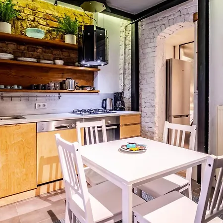 Spectacular And Central Flat In Beyoglu Istanbul