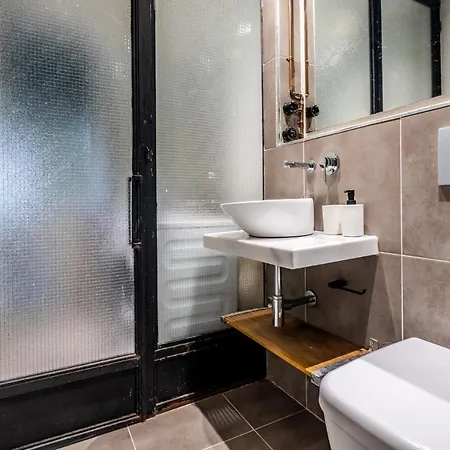 Spectacular And Central Flat In Beyoglu Apartment *