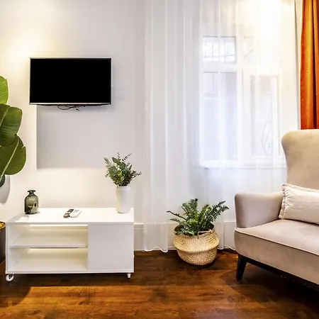 Spectacular And Central Flat In Beyoglu Istanbul