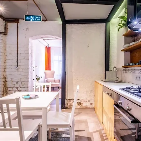 Spectacular And Central Flat In Beyoglu * Istanbul