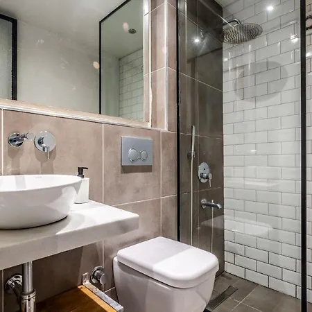 Spectacular And Central Flat In Beyoglu Istanbul