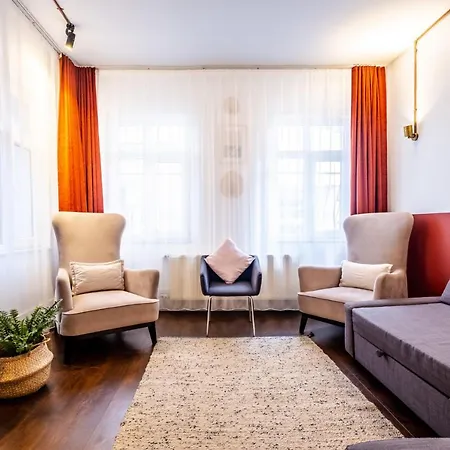 Apartment Spectacular And Central Flat In Beyoglu *