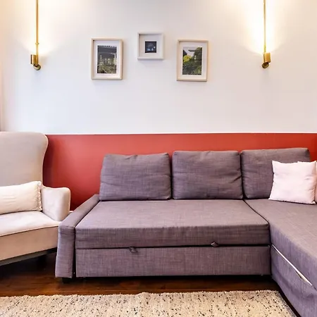 Apartment Spectacular And Central Flat In Beyoglu Istanbul