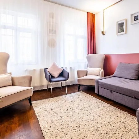 Spectacular And Central Flat In Beyoglu Apartment
