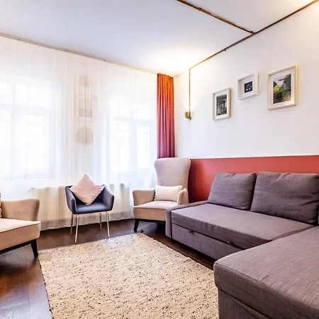 Spectacular And Central Flat In Beyoglu * Istanbul
