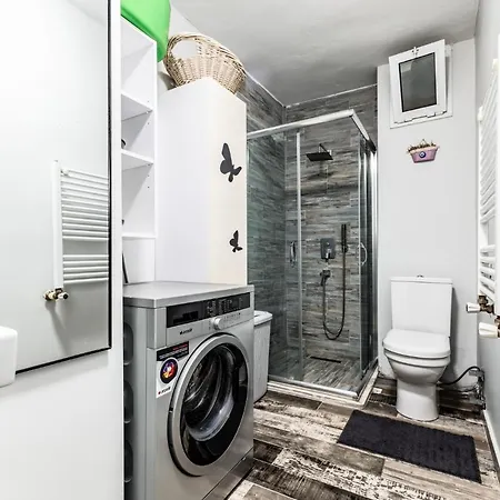 Apartment Cozy Flat 3 Min To Cevahir Shopping Mall In Sisli *